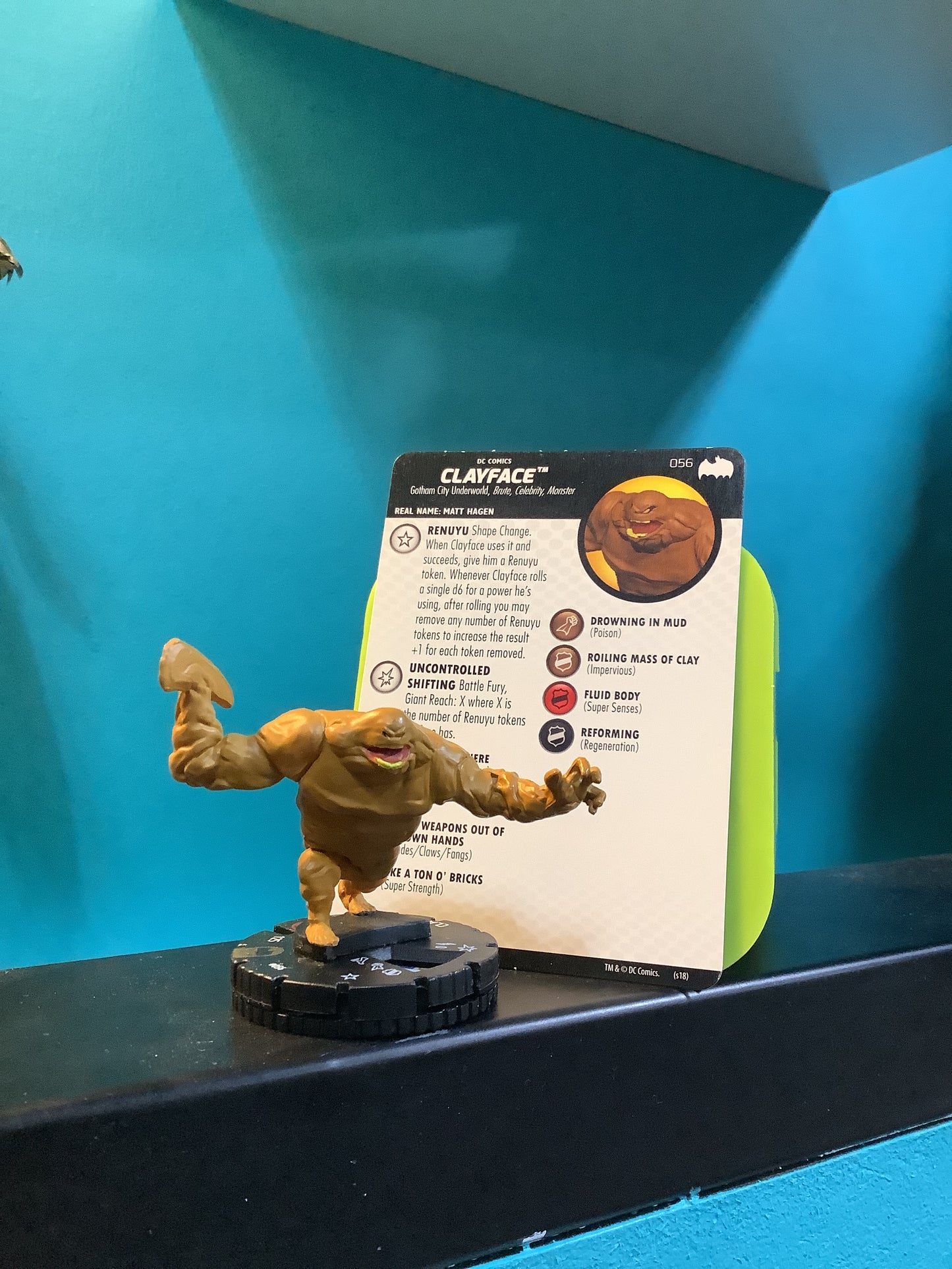 DC Heroclix - Batman: The Animated Series - Super Rares, Chases and Everything Else