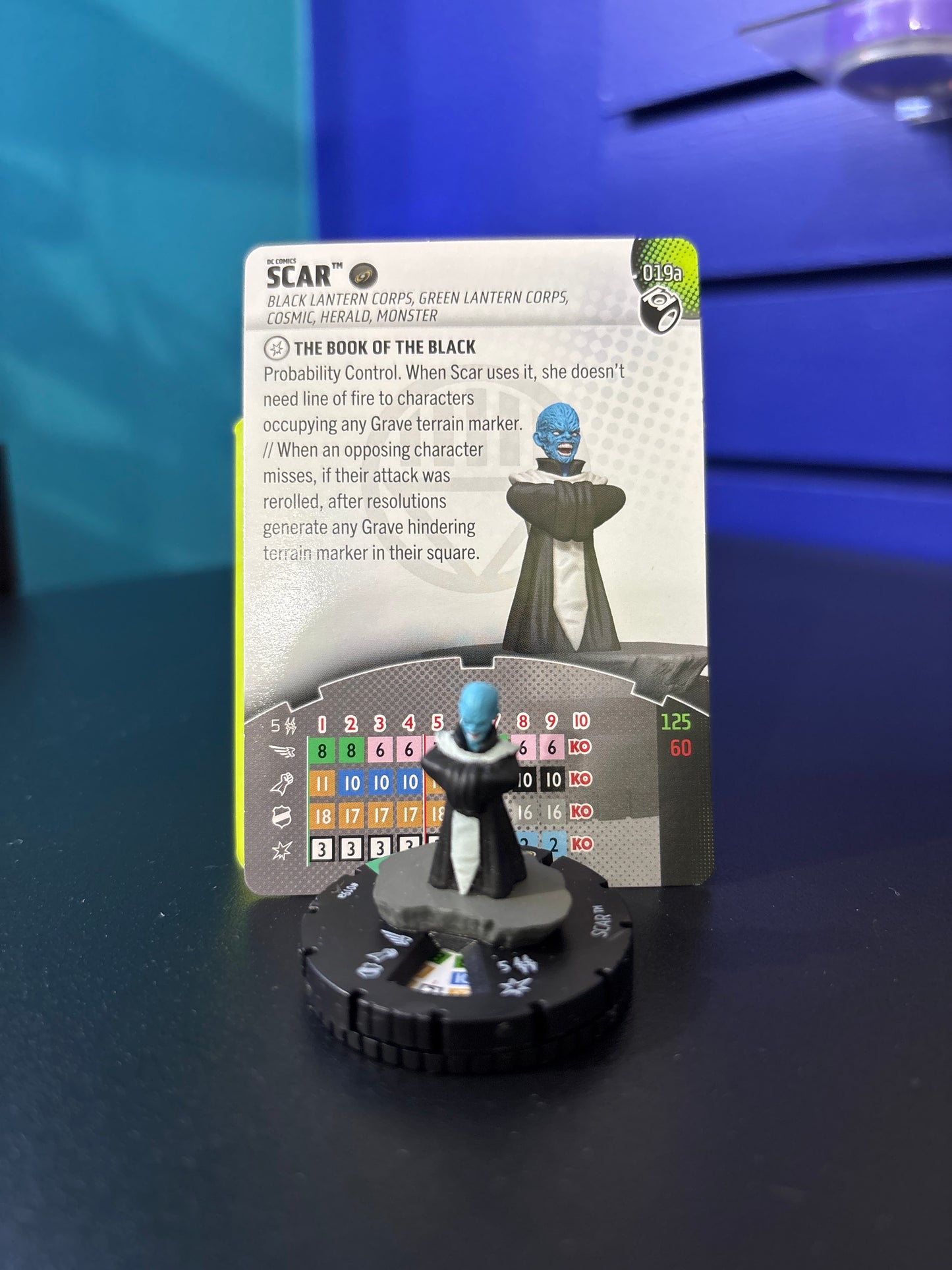 Heroclix - DC Masters of Time Peu Communes