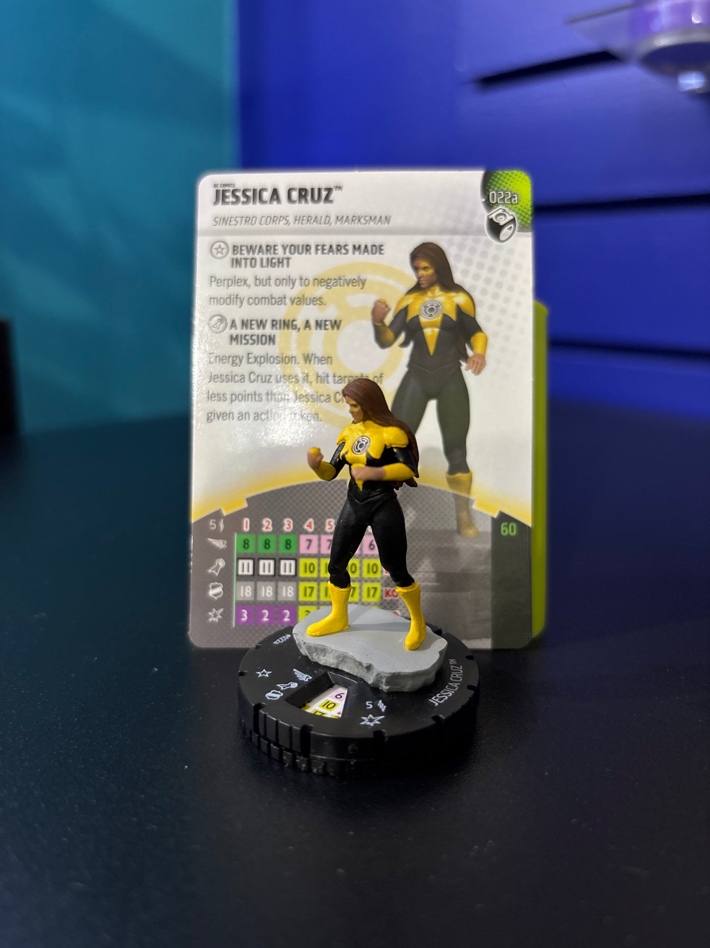 Heroclix - DC Masters of Time Peu Communes