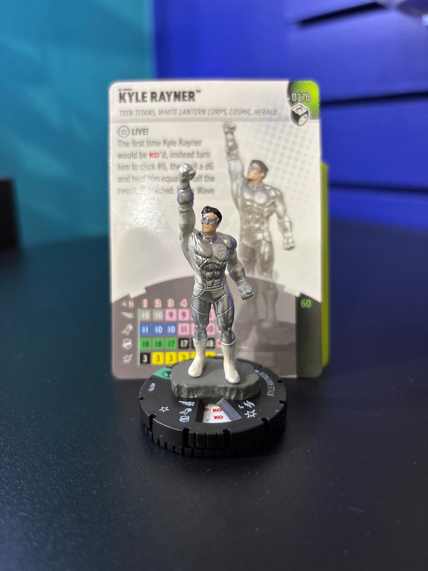 Heroclix - DC Masters of Time Peu Communes