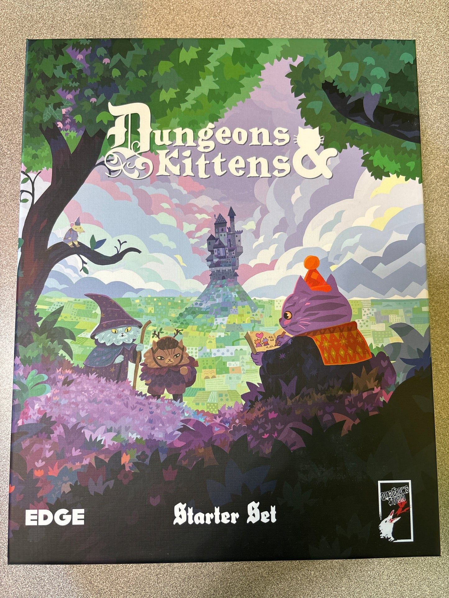 Dungeons & Kittens (EN)