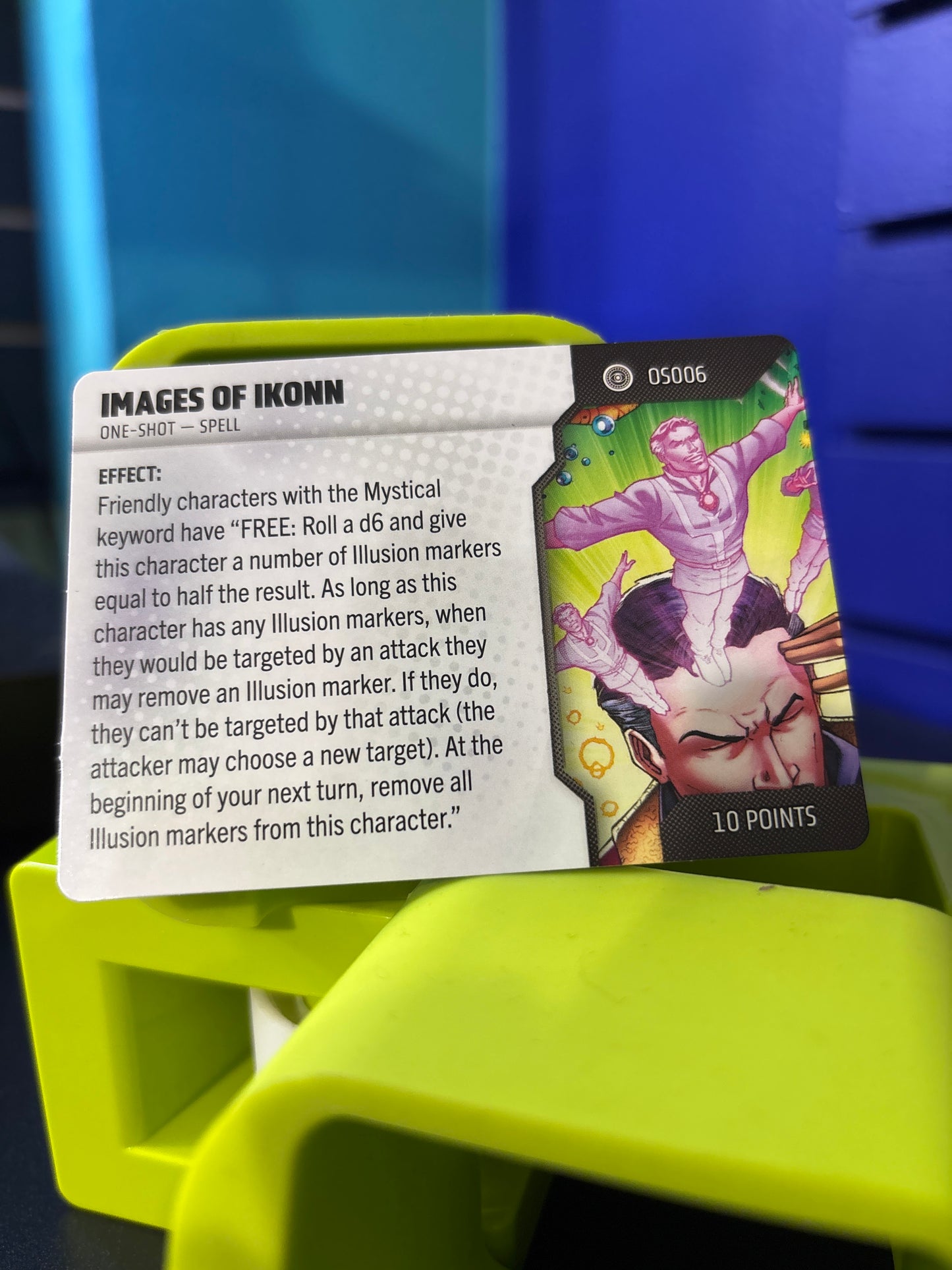 Marvel Heroclix - Strange Tales - Super Rares, Chases and Everything Else