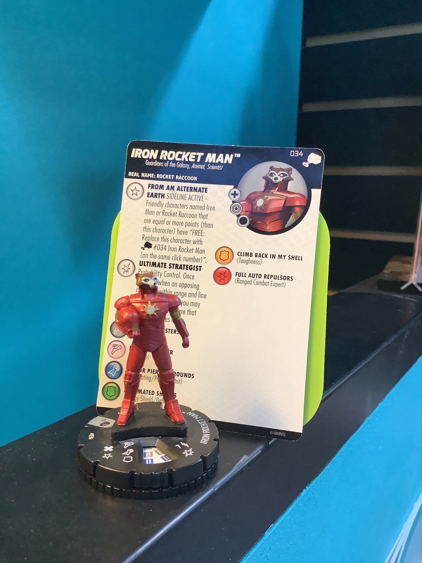 Marvel Heroclix - The Mighty Thor - Rares