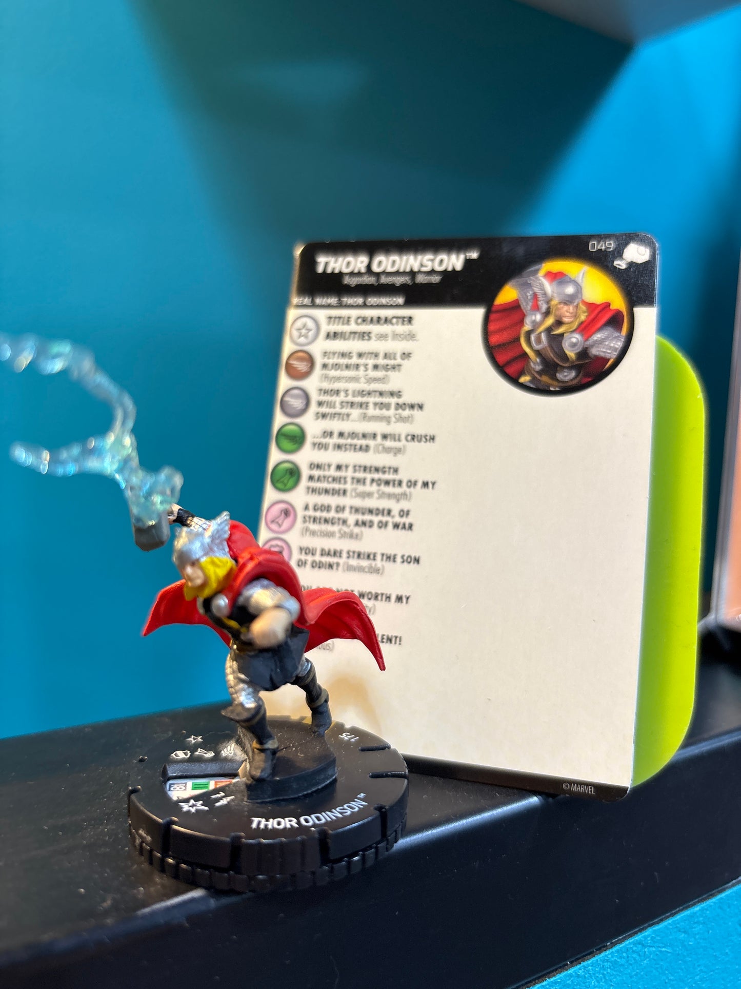Figurines Marvel Legacy