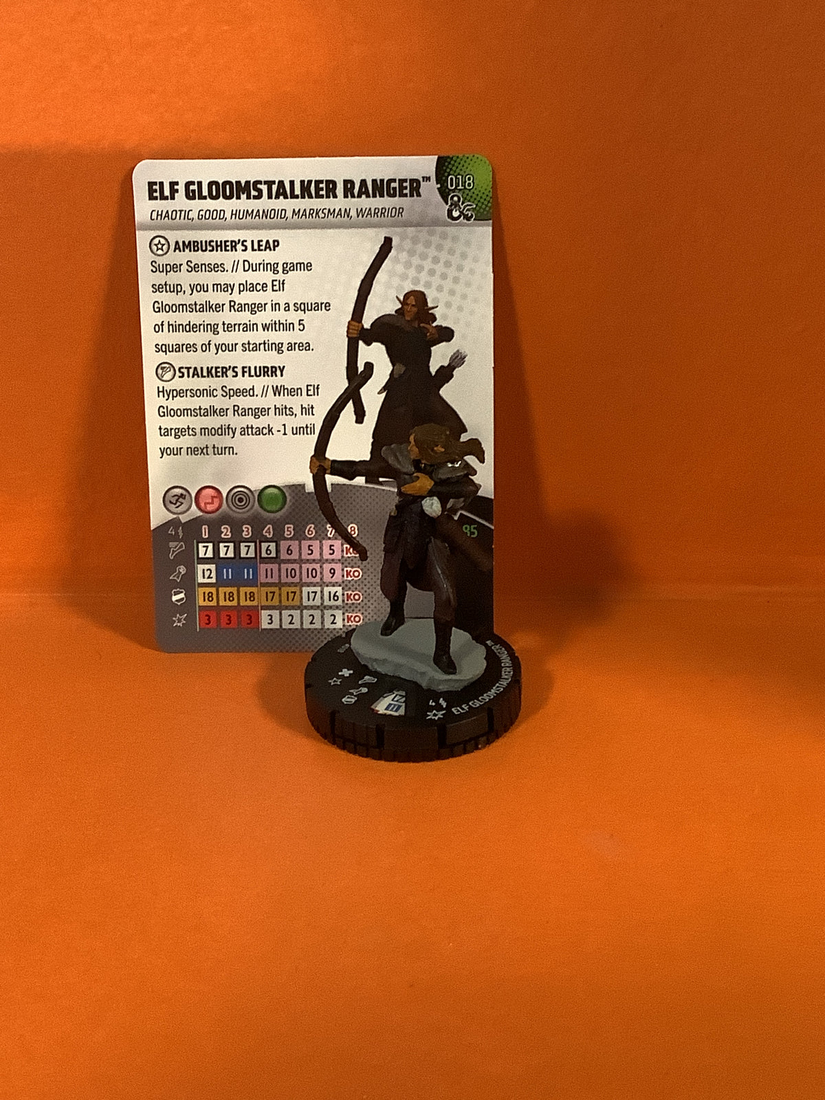 Heroclix - Dungeons & Dragons Series One - Uncommons