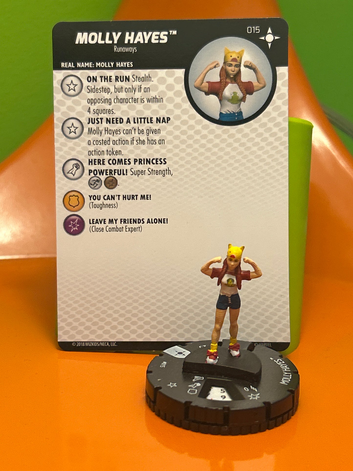 Marvel Heroclix - Secret Wars Battleworld - Commons