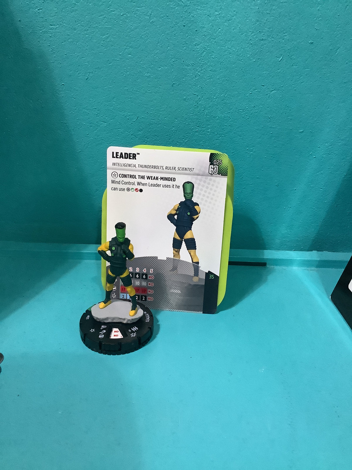 Heroclix - Marvel Avengers 60th - Uncommons