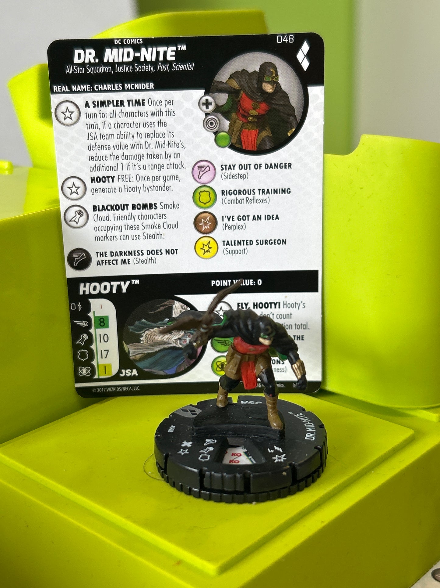 DC Heroclix - Harley Quinn & The Gotham Girls - Rares