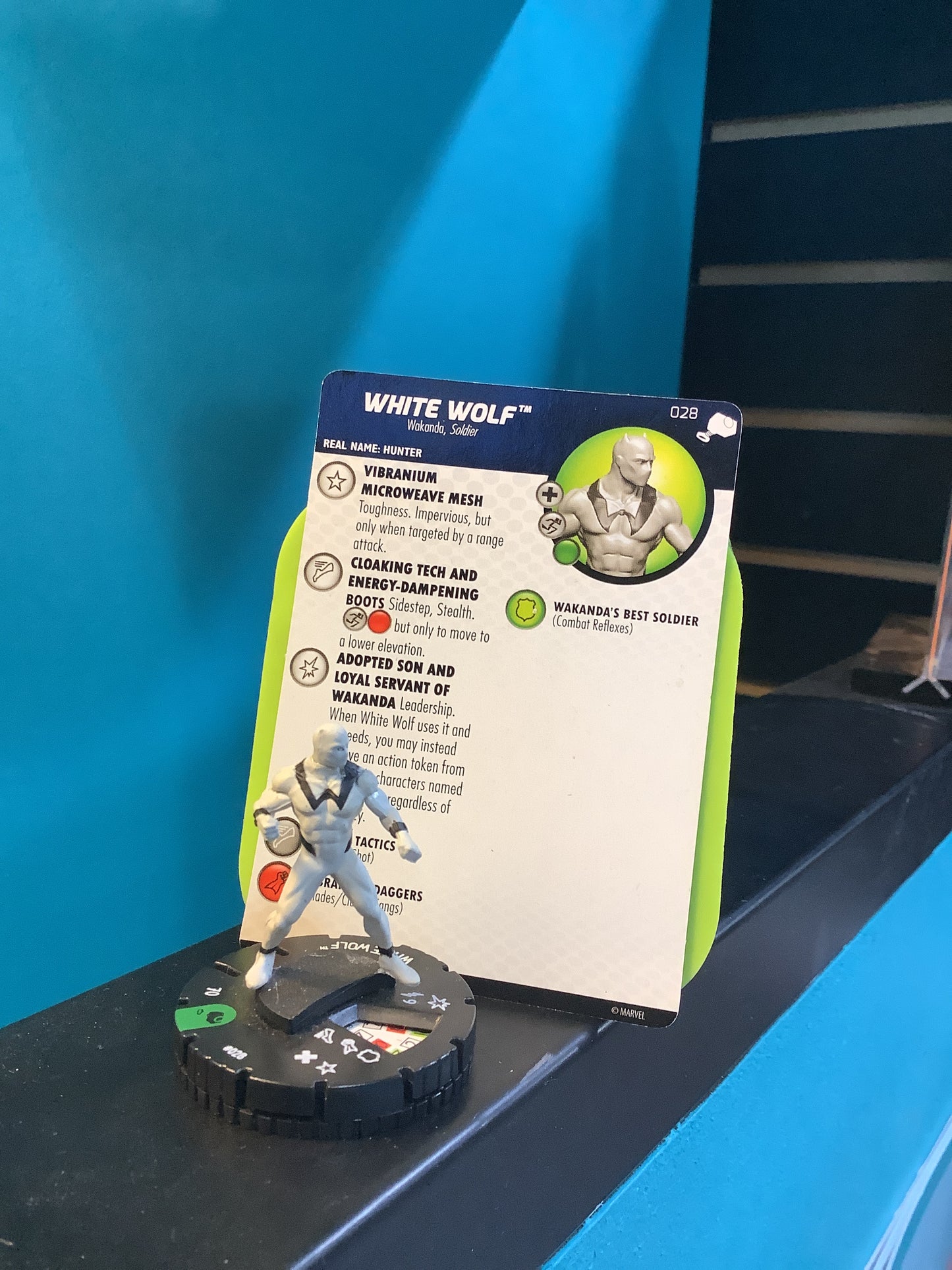 Marvel Heroclix - The Mighty Thor - Uncommons