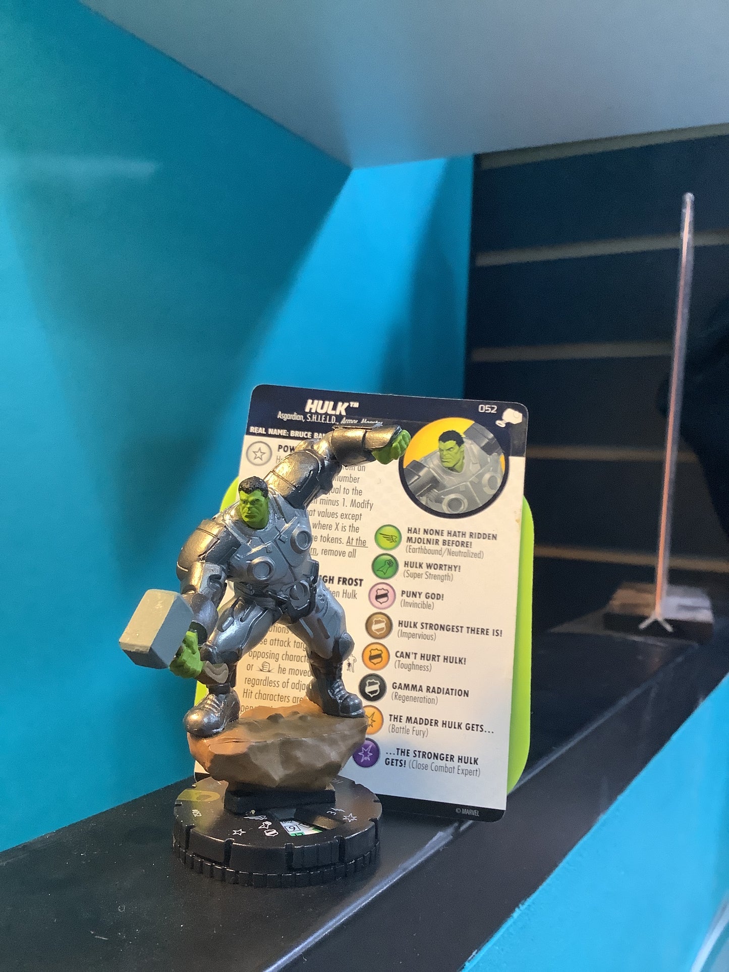 Marvel Heroclix - The Mighty Thor - Super Rares, Chases and Everything Else