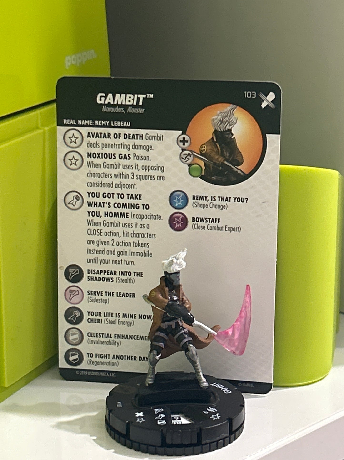 Marvel Heroclix - Wolverine vs Cyclops: X-Men Regenesis