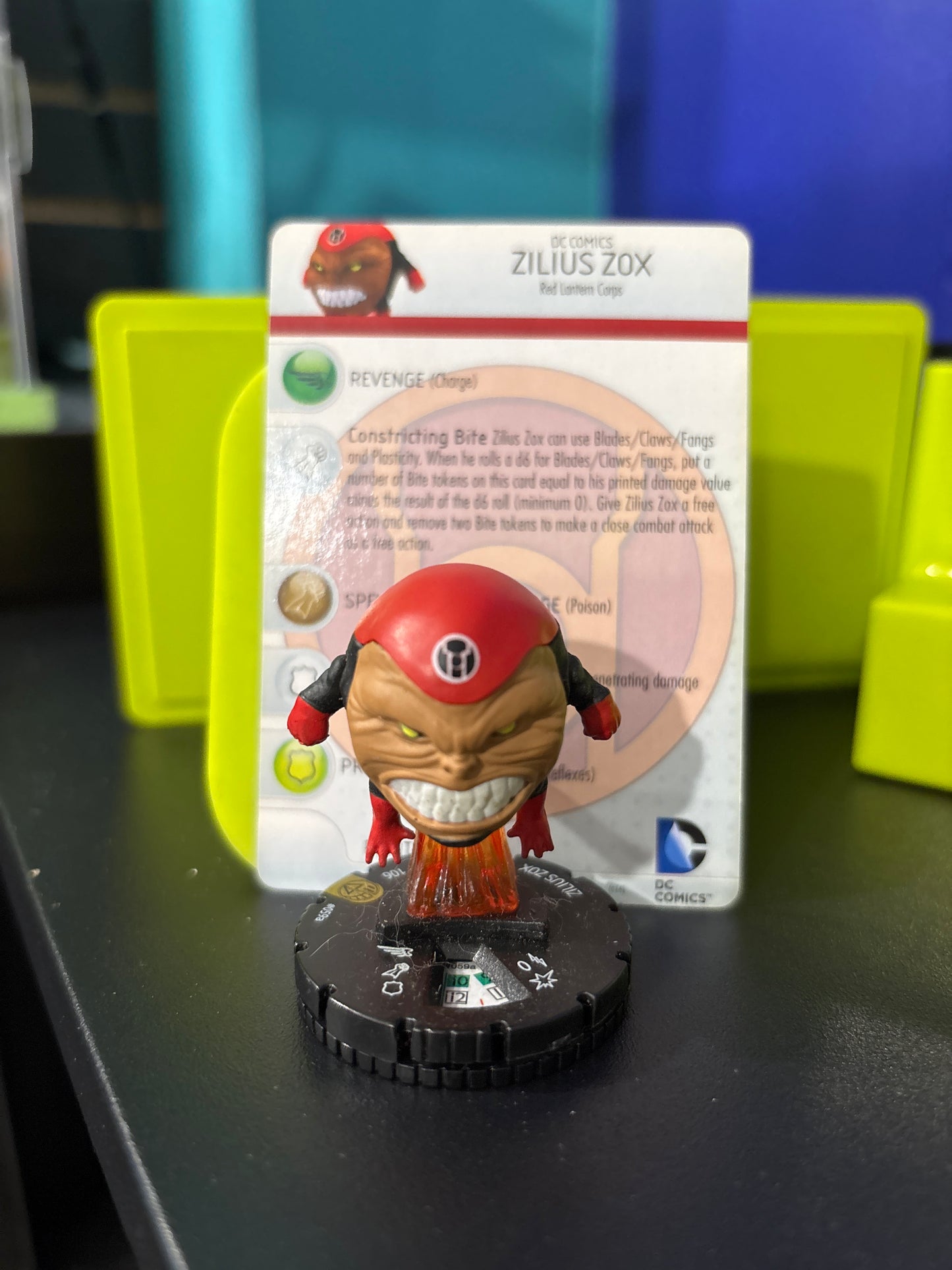 DC Heroclix - War of Light - Super Rares, Chases and Everything Else