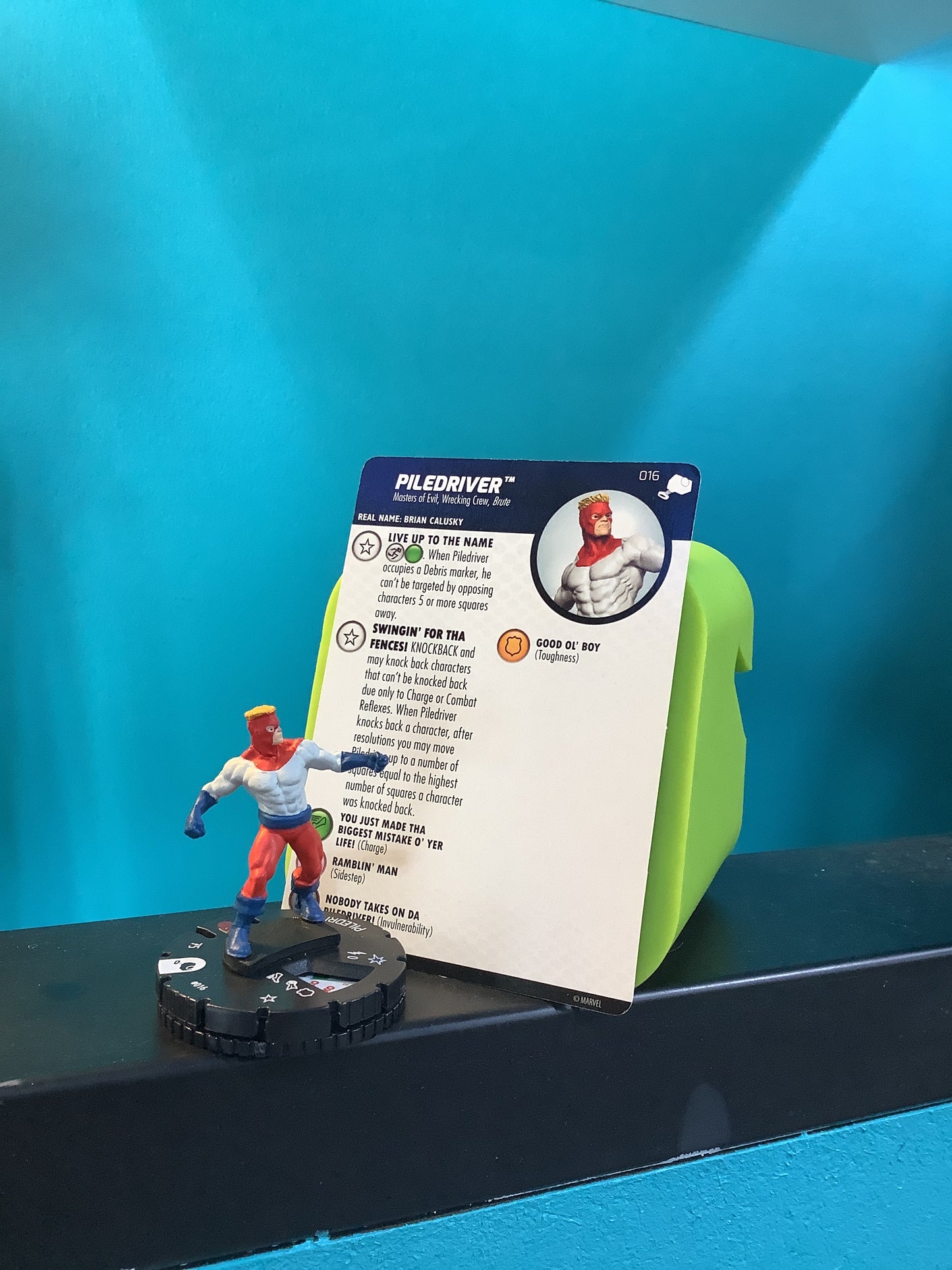 Marvel Heroclix - The Mighty Thor - Commons
