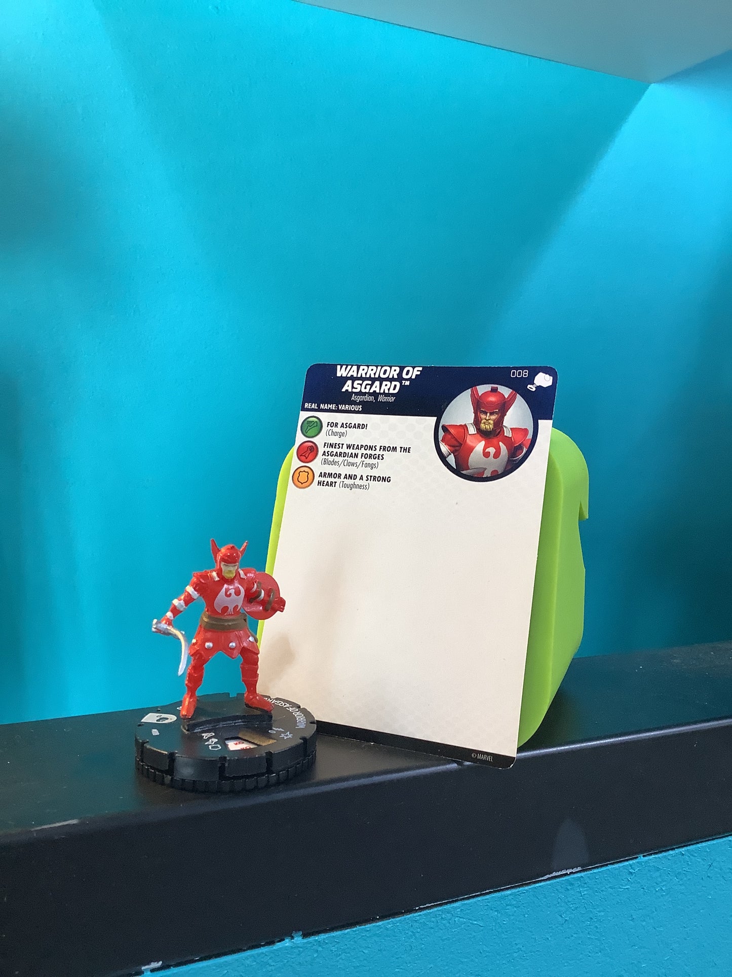 Marvel Heroclix - The Mighty Thor - Commons
