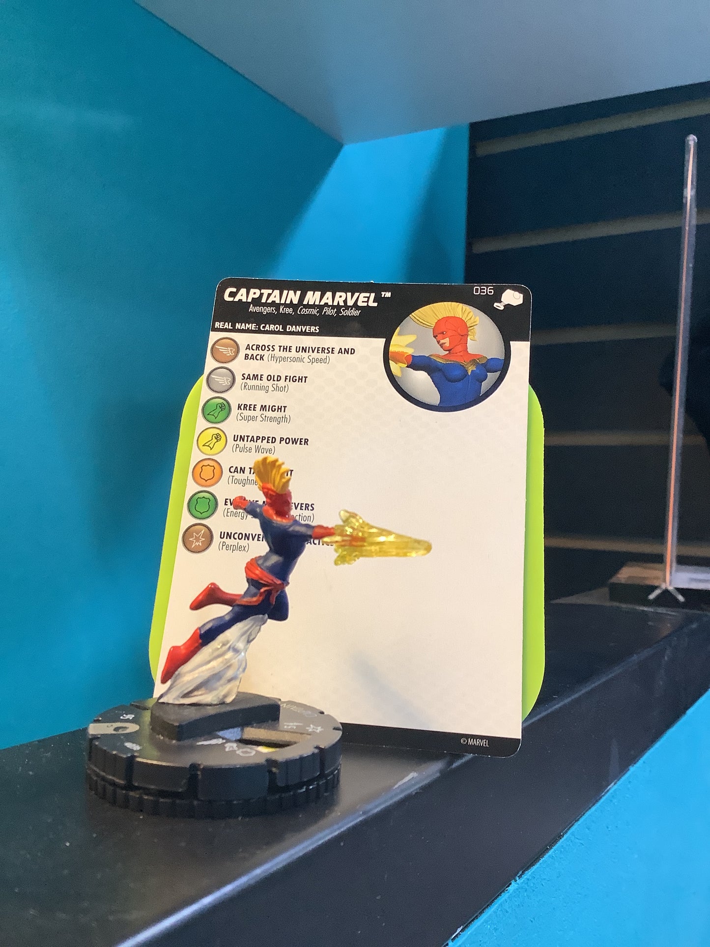 Marvel Heroclix - The Mighty Thor - Rares