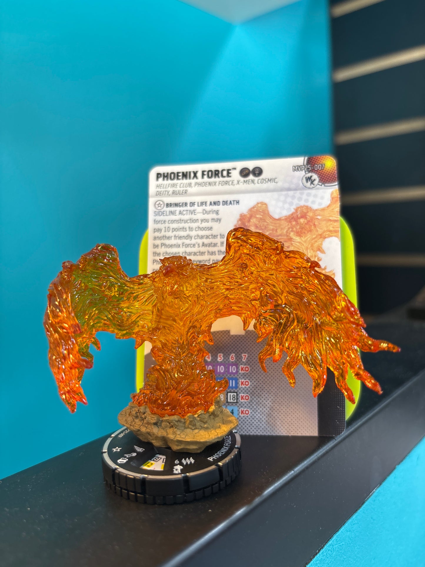 Marvel Heroclix Convention Exclusives and Other Limited Edition Figures