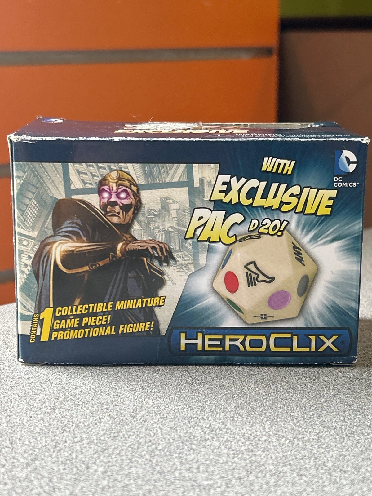 Produits exclusifs des conventions DC
