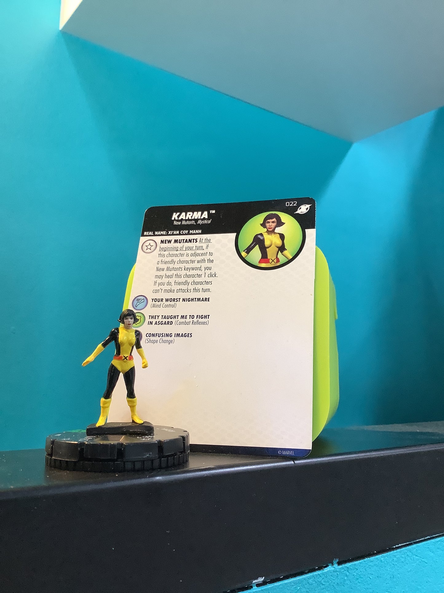 Marvel Heroclix - X-Men Xavier’s School - Uncommons