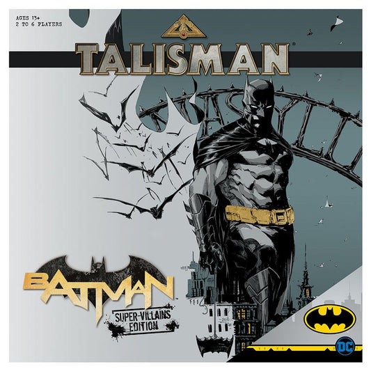 Talisman: Batman Super - Villains Edition (EN)