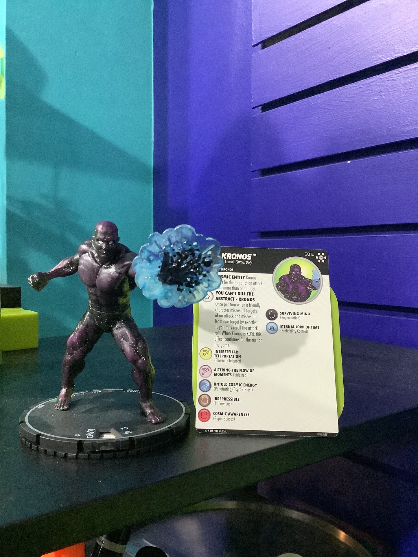 Marvel Heroclix - Avengers Infinity - Super Rares, Chases and Everything Else