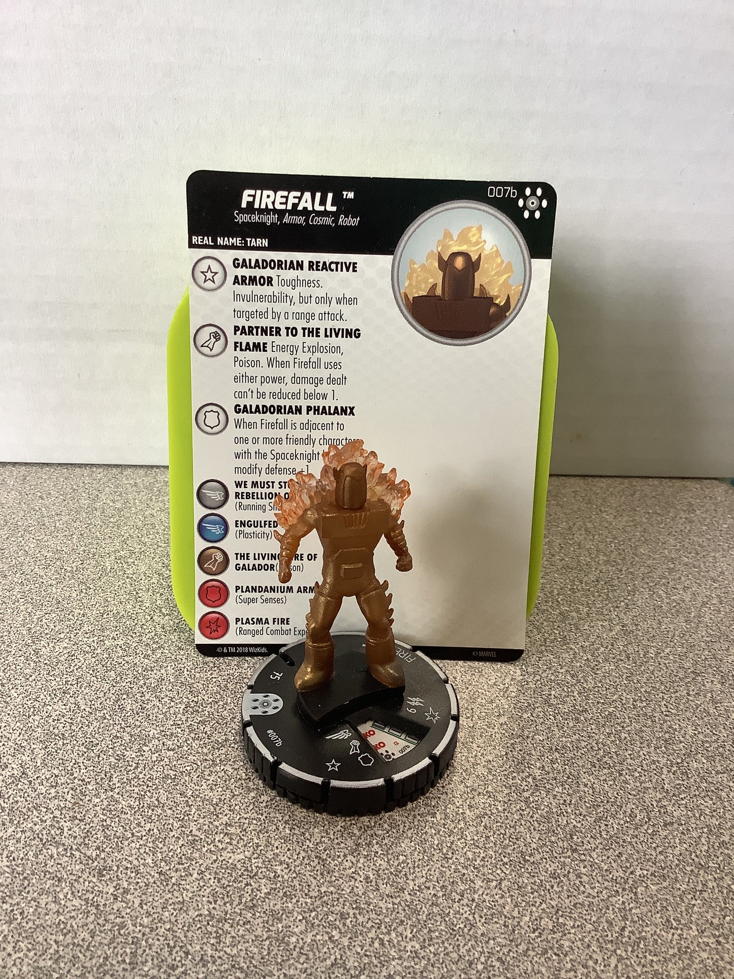 Marvel Heroclix - Avengers Infinity - Commons