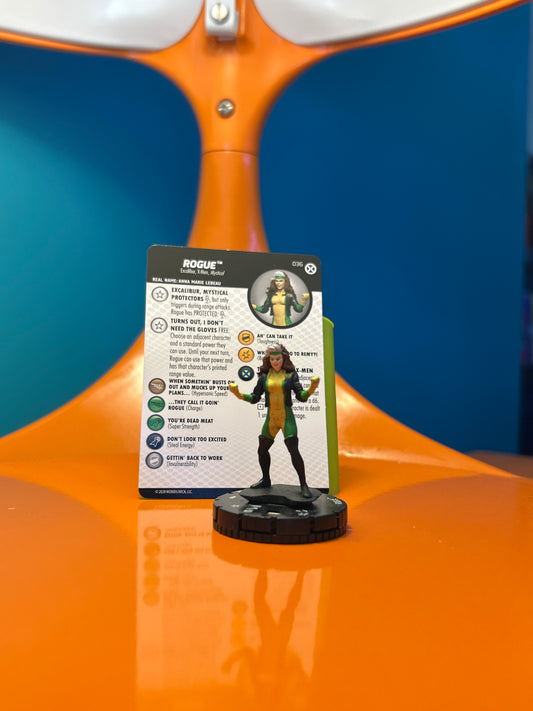 Marvel Heroclix -House of X - Rares