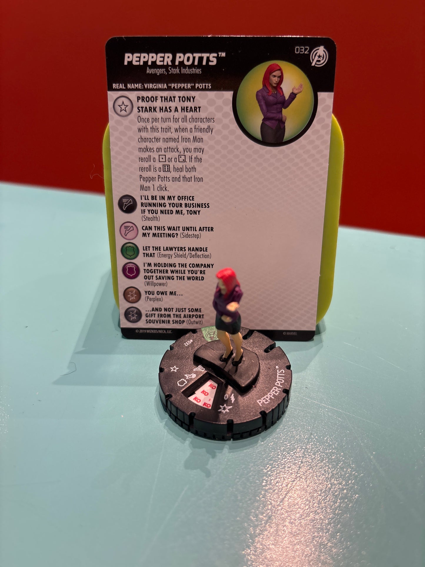Marvel Heroclix - Captain America and the Avengers - Uncommons