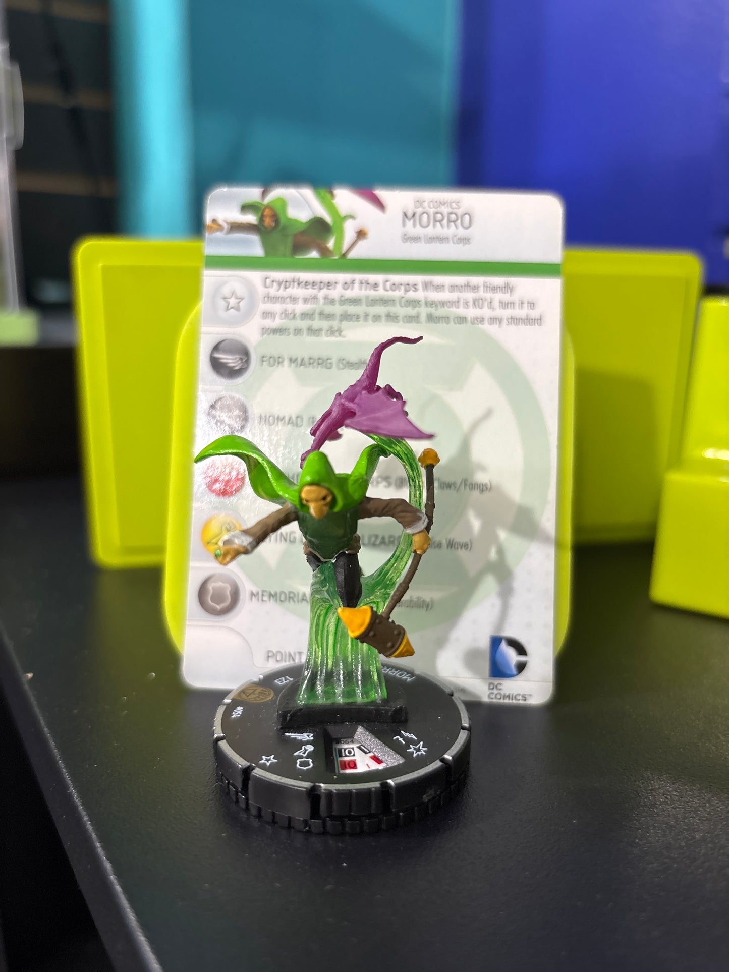 DC Heroclix - War of Light - Super Rares, Chases and Everything Else