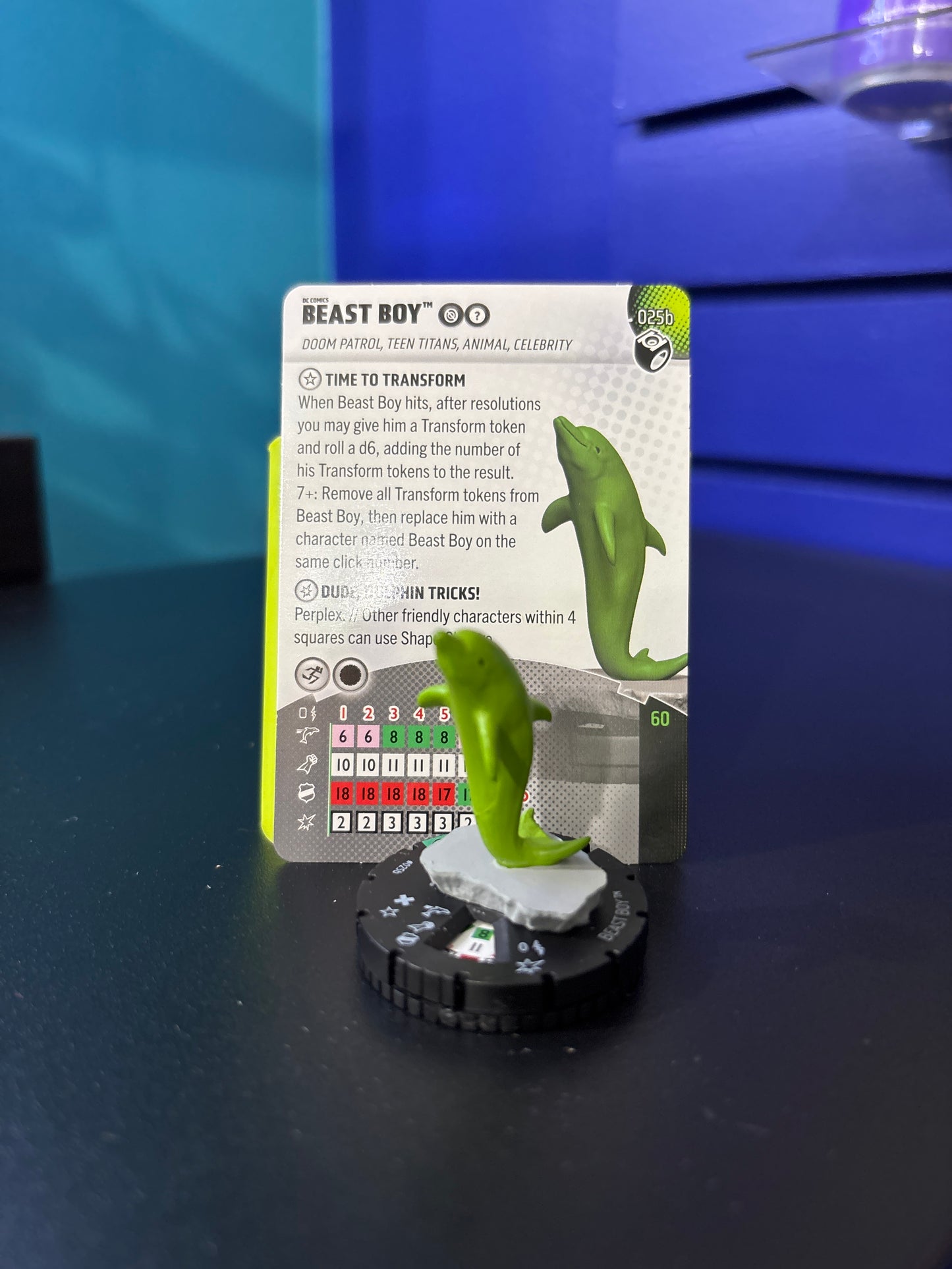 Heroclix - DC Masters of Time Peu Communes