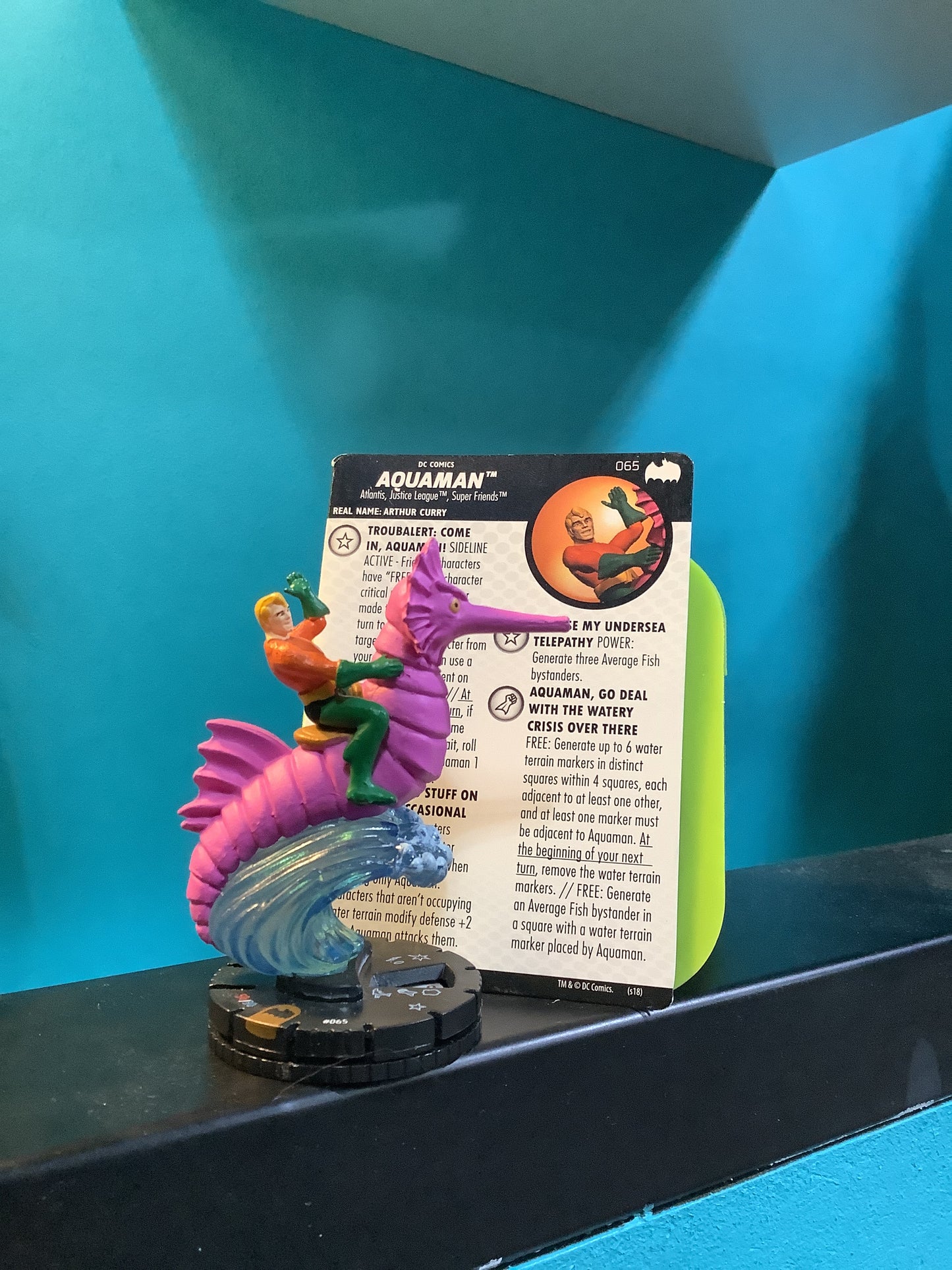 DC Heroclix - Batman: The Animated Series - Super Rares, Chases and Everything Else