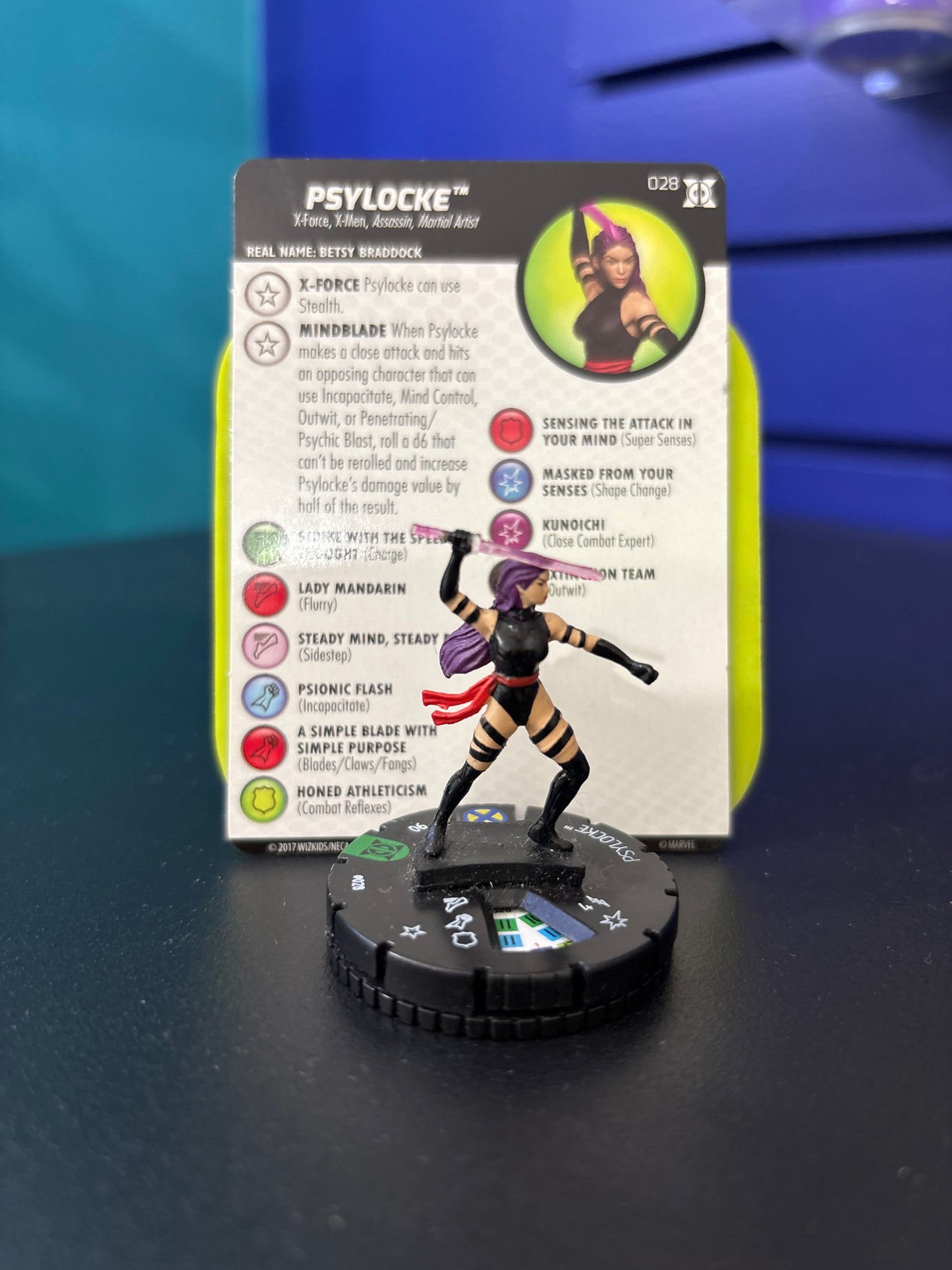 Marvel Heroclix - Deadpool and X-Force - Uncommons