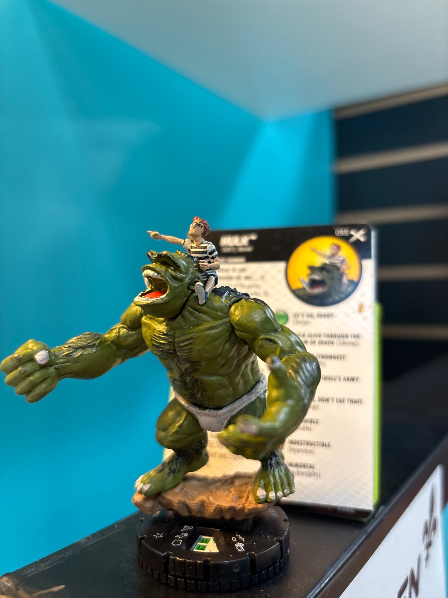 Heroclix - Singles Marvel Earth X 