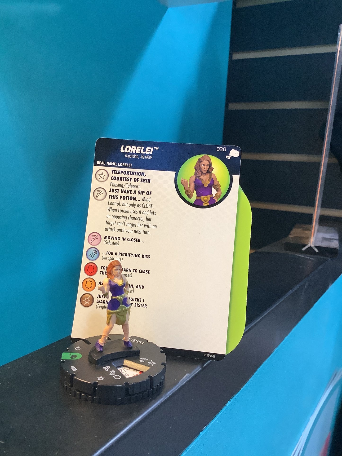 Marvel Heroclix - The Mighty Thor - Uncommons