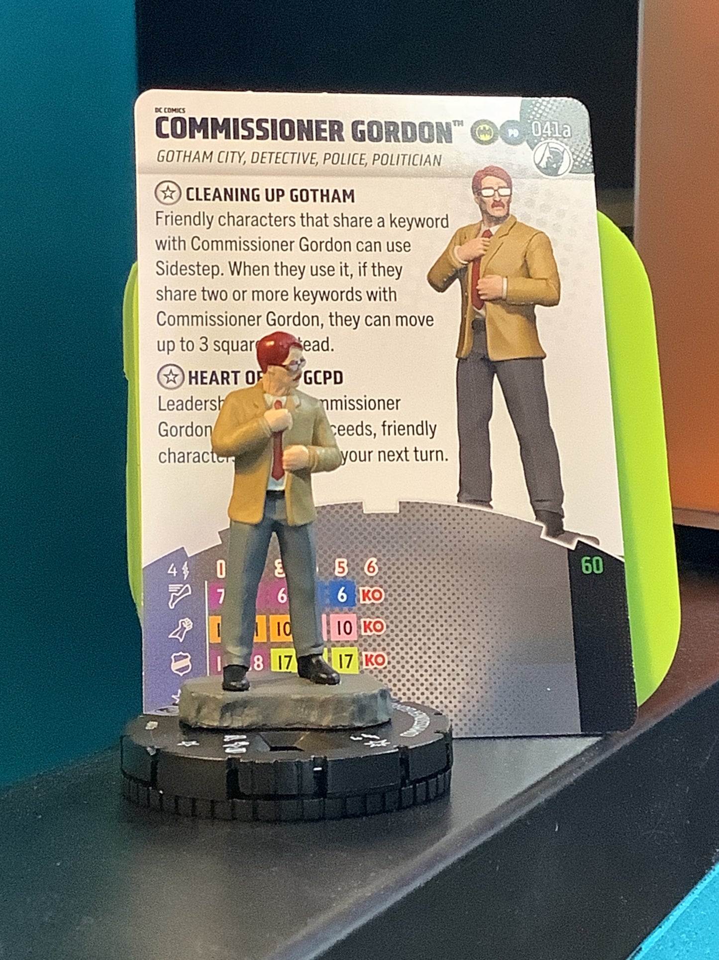 DC Heroclix: Fight for Gotham City - Rares