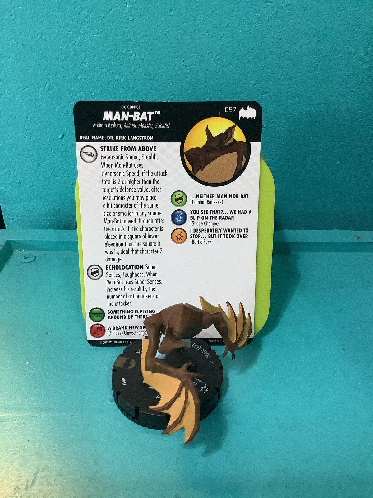 DC Heroclix - Batman: The Animated Series - Super Rares, Chases and Everything Else