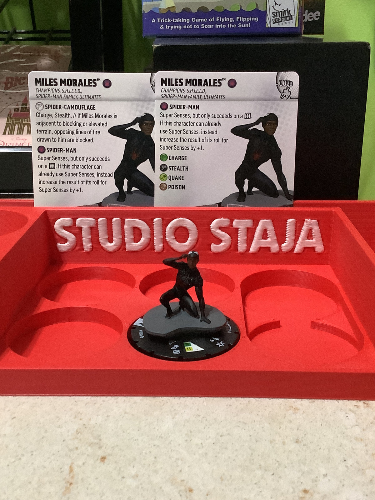 Heroclix - Marvel Spider-Man Beyond Amazing - Super Rares, Chases and Everything Else