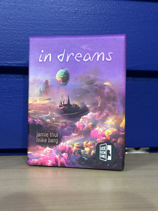 In Dreams (EN) (Pre-Played)