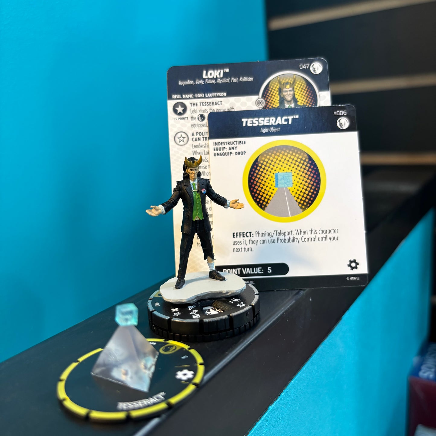 Heroclix - Marvel Disney+ : What If? - Super Rares, Chases et tout le reste