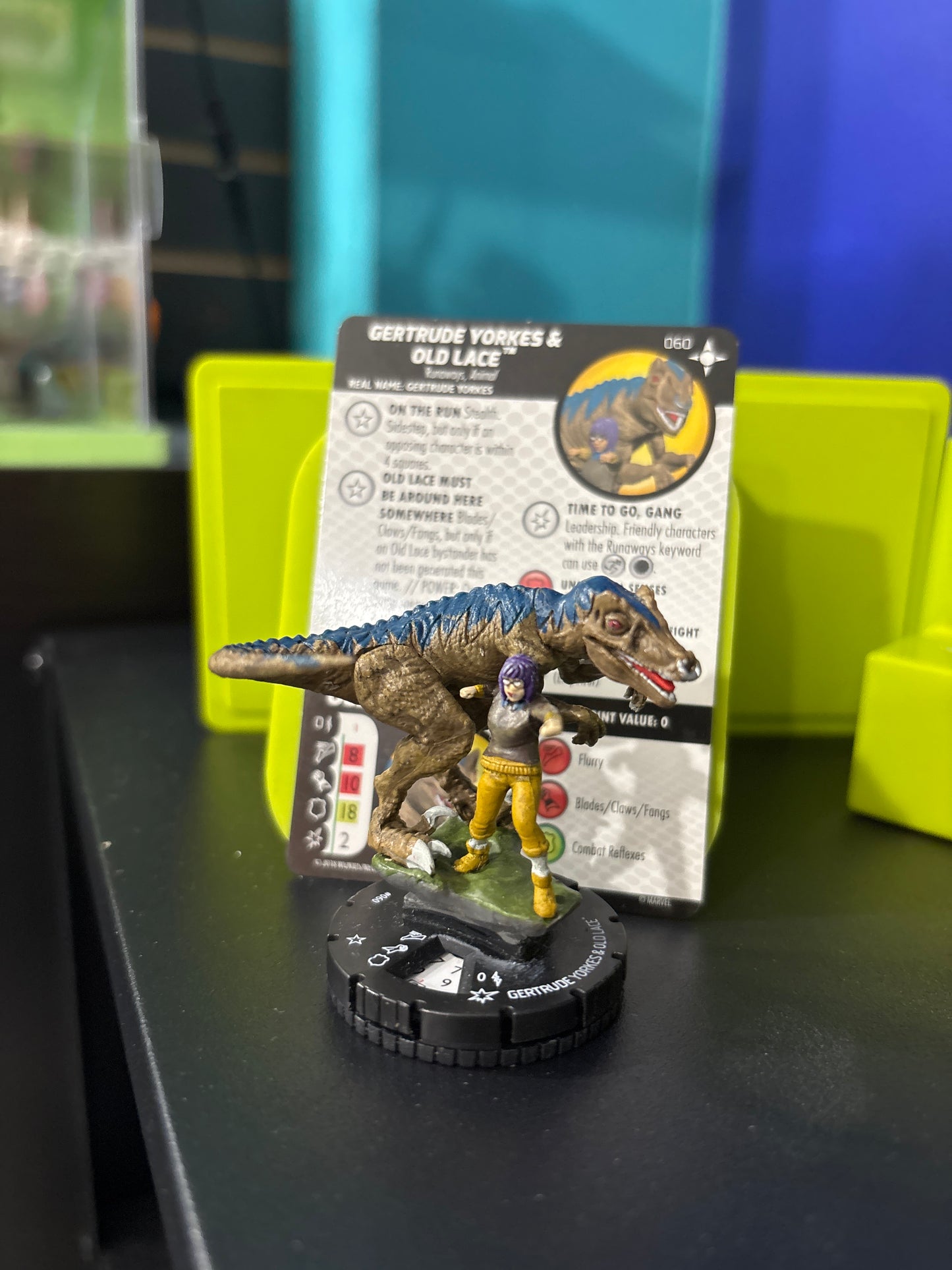 Marvel Heroclix - Secret Wars Battleworld - Super Rares, Chases and Everything Else