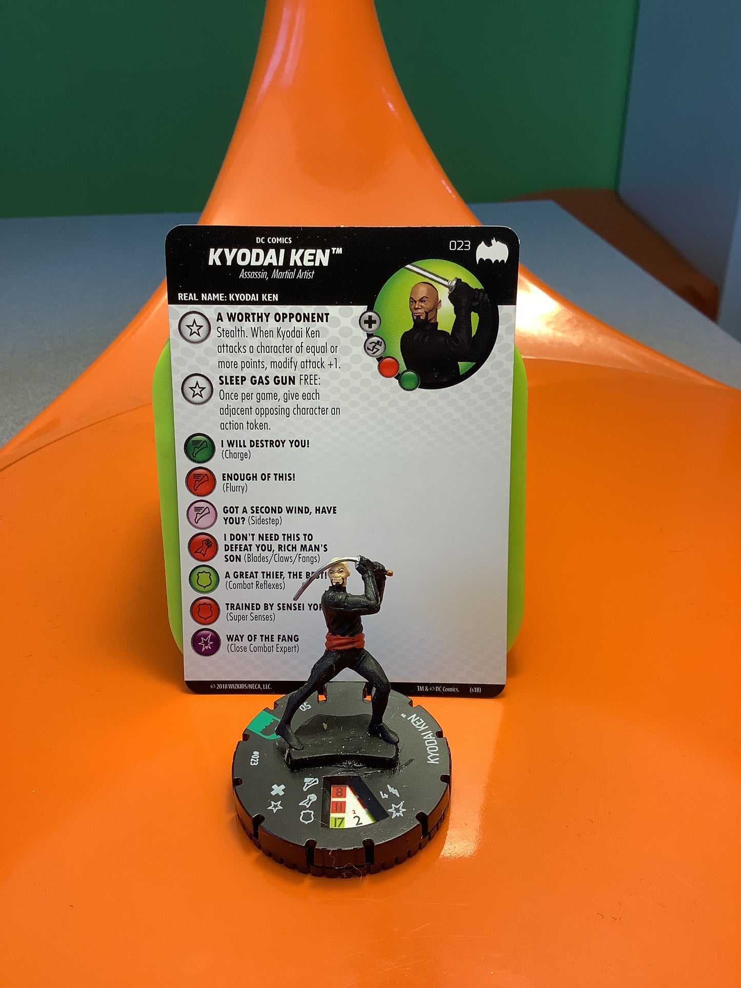 DC Heroclix - Batman: The Animated Series - Uncommons