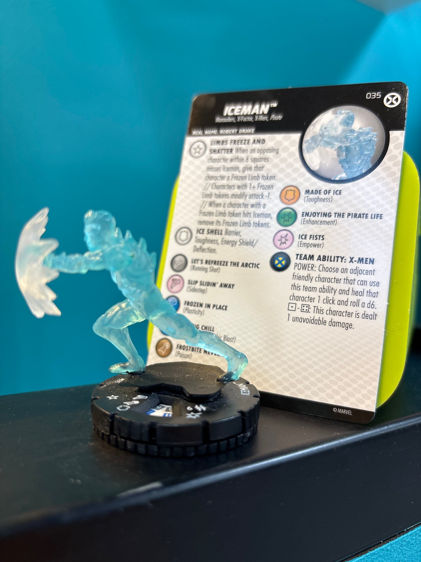 Marvel Heroclix -House of X - Rares