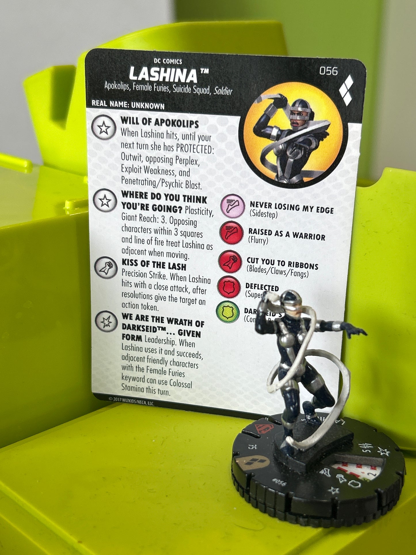 DC Heroclix - Harley Quinn & The Gotham Girls - Super Rares, Chases and Everything Else