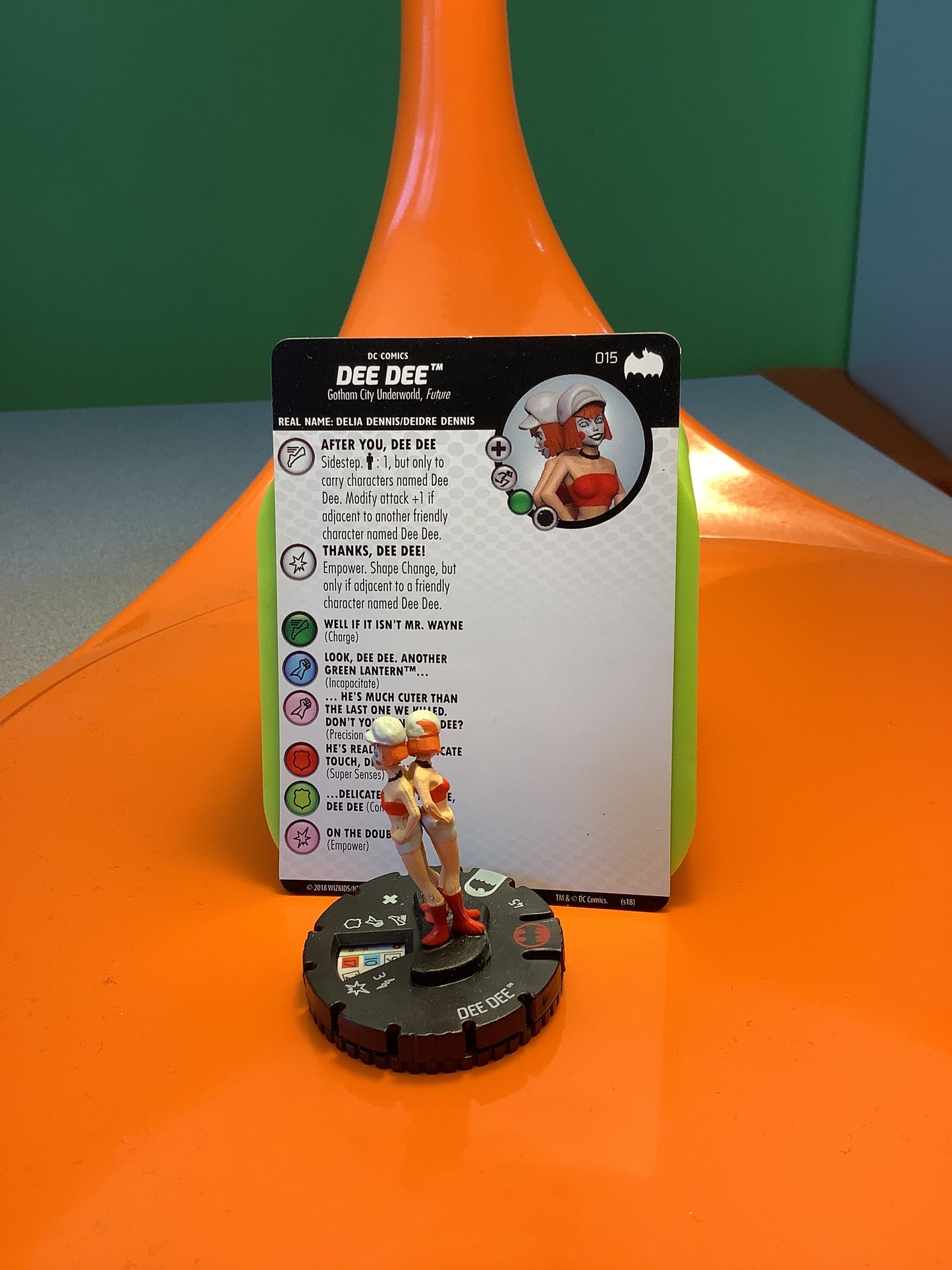 DC Heroclix - Batman: The Animated Series - Commons