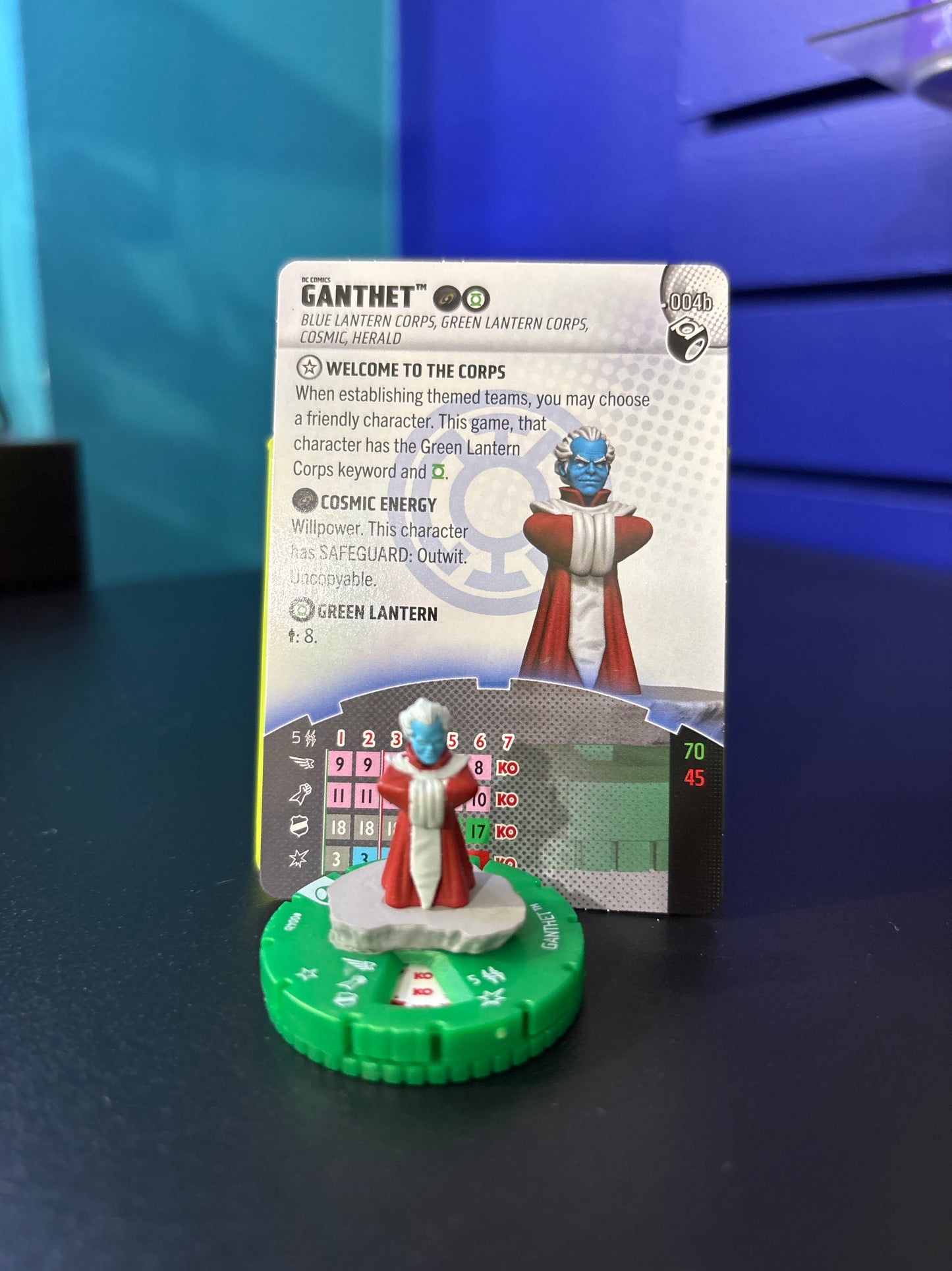 Heroclix - DC Notorious Communes