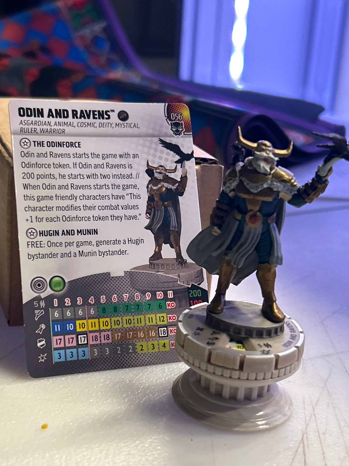 Marvel Heroclix - Black Panther - Super Rares, Chases and Everything Else
