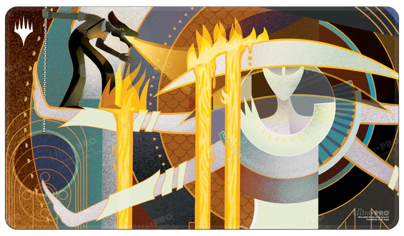 Magic The Gathering Playmats