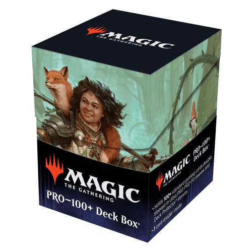 Magic The Gathering Deck Box : Pro-100+ Deck Box