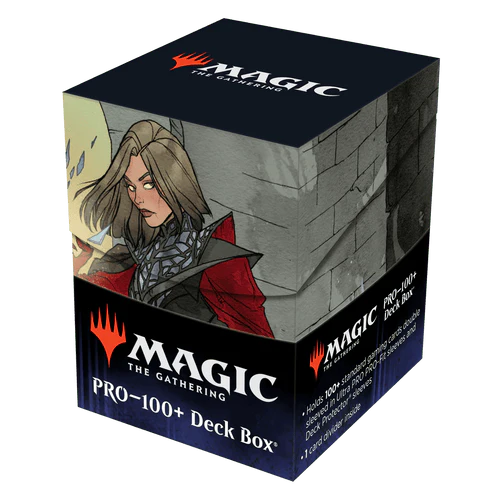 Magic The Gathering Deck Box : Pro-100+ Deck Box