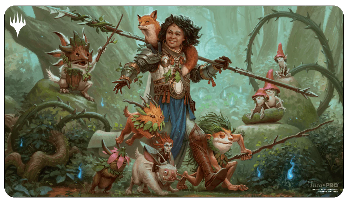 Magic The Gathering Playmats