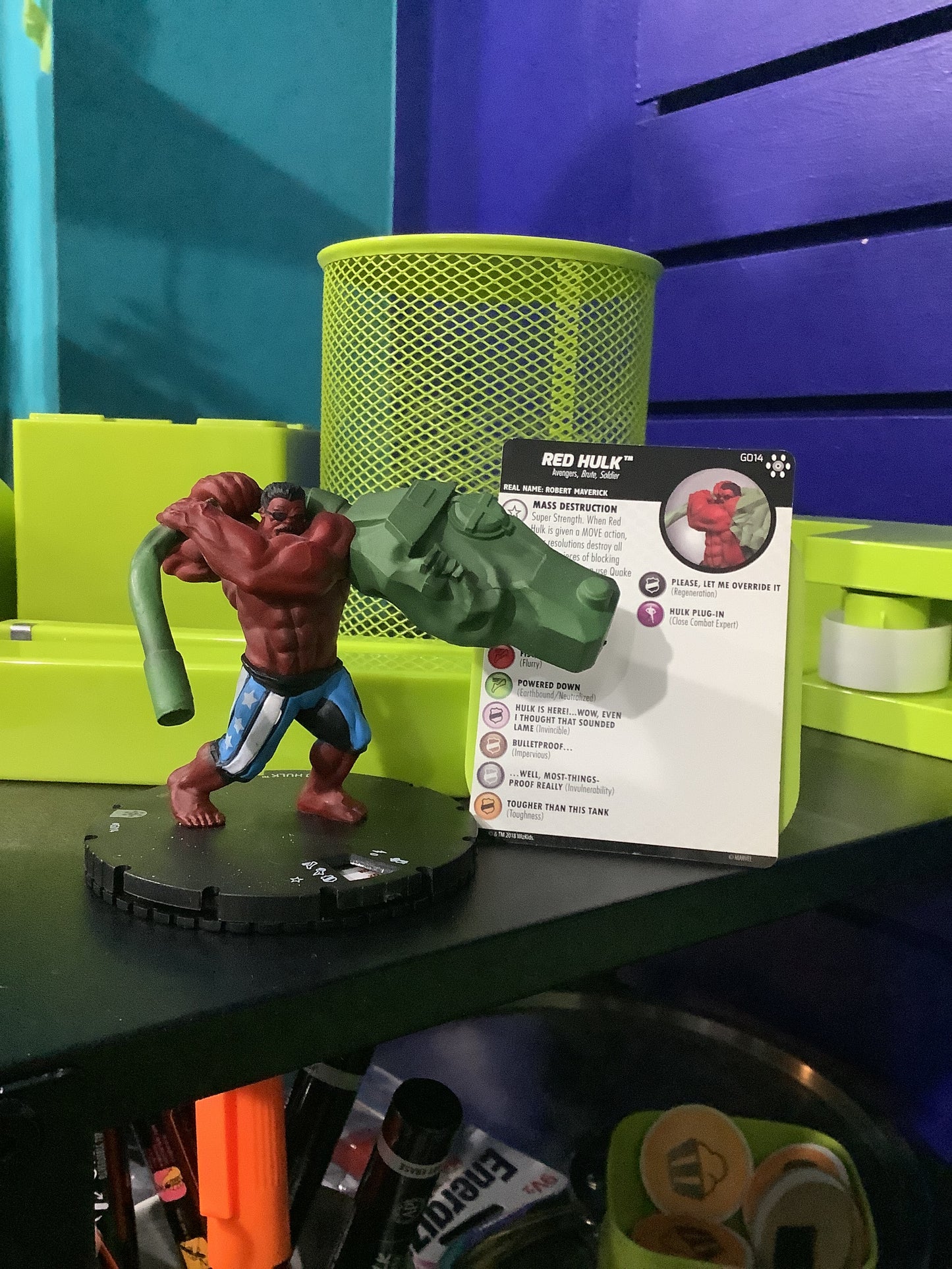 Marvel Heroclix - Avengers Infinity - Super Rares, Chases and Everything Else